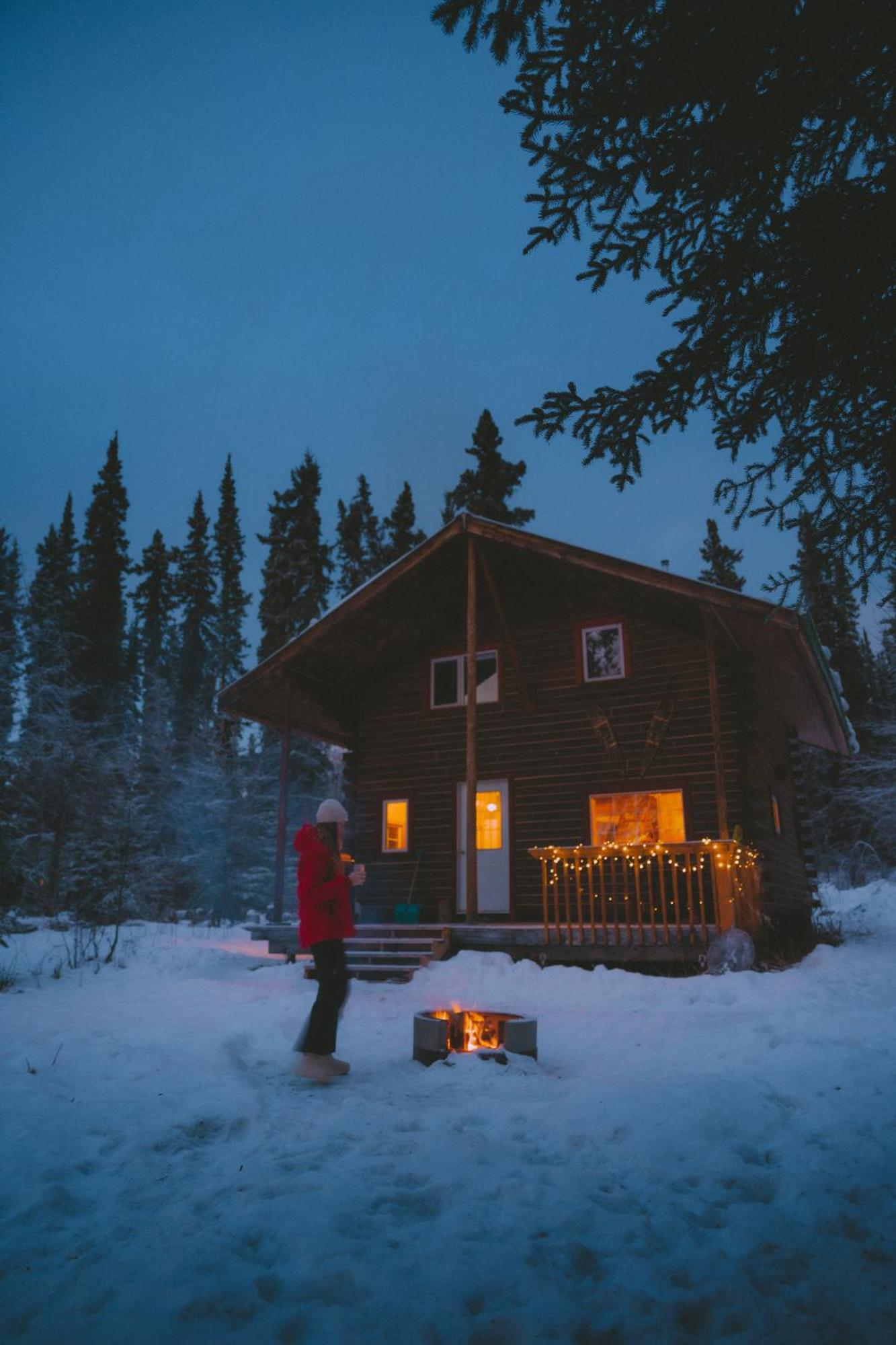 Little Atlin Lodge Tagish Zewnętrze zdjęcie