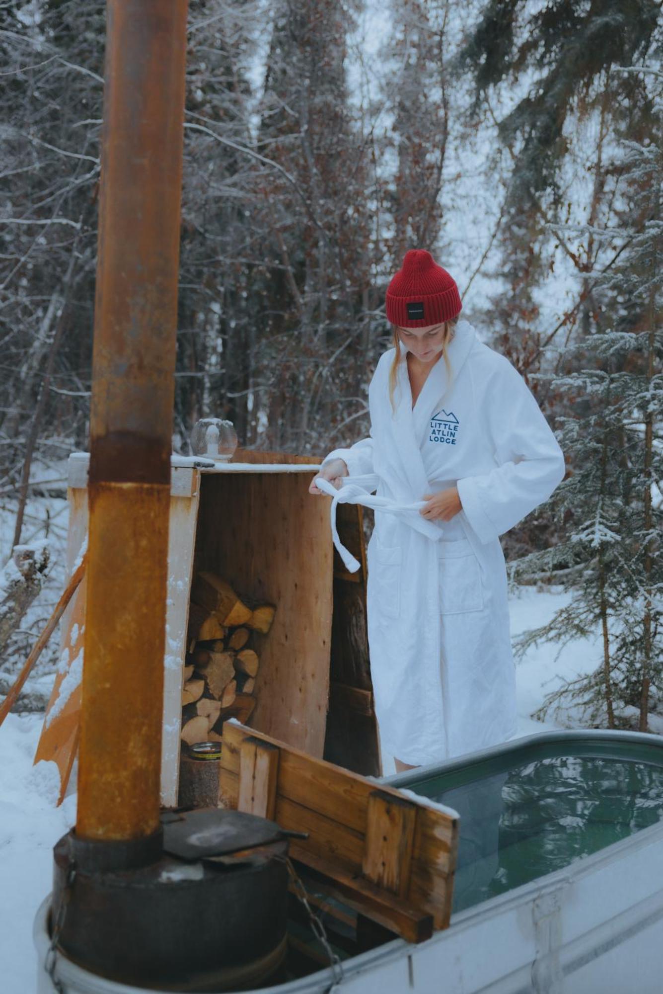 Little Atlin Lodge Tagish Zewnętrze zdjęcie