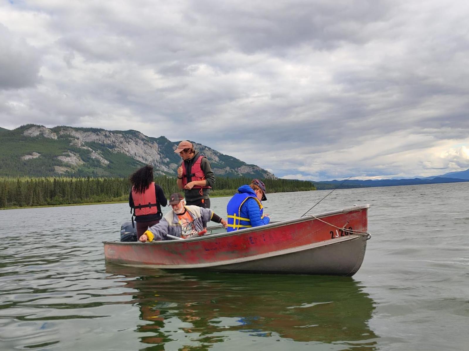 Little Atlin Lodge Tagish Zewnętrze zdjęcie