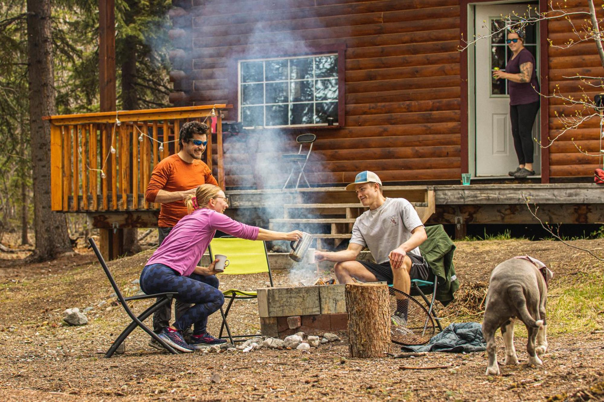 Little Atlin Lodge Tagish Zewnętrze zdjęcie