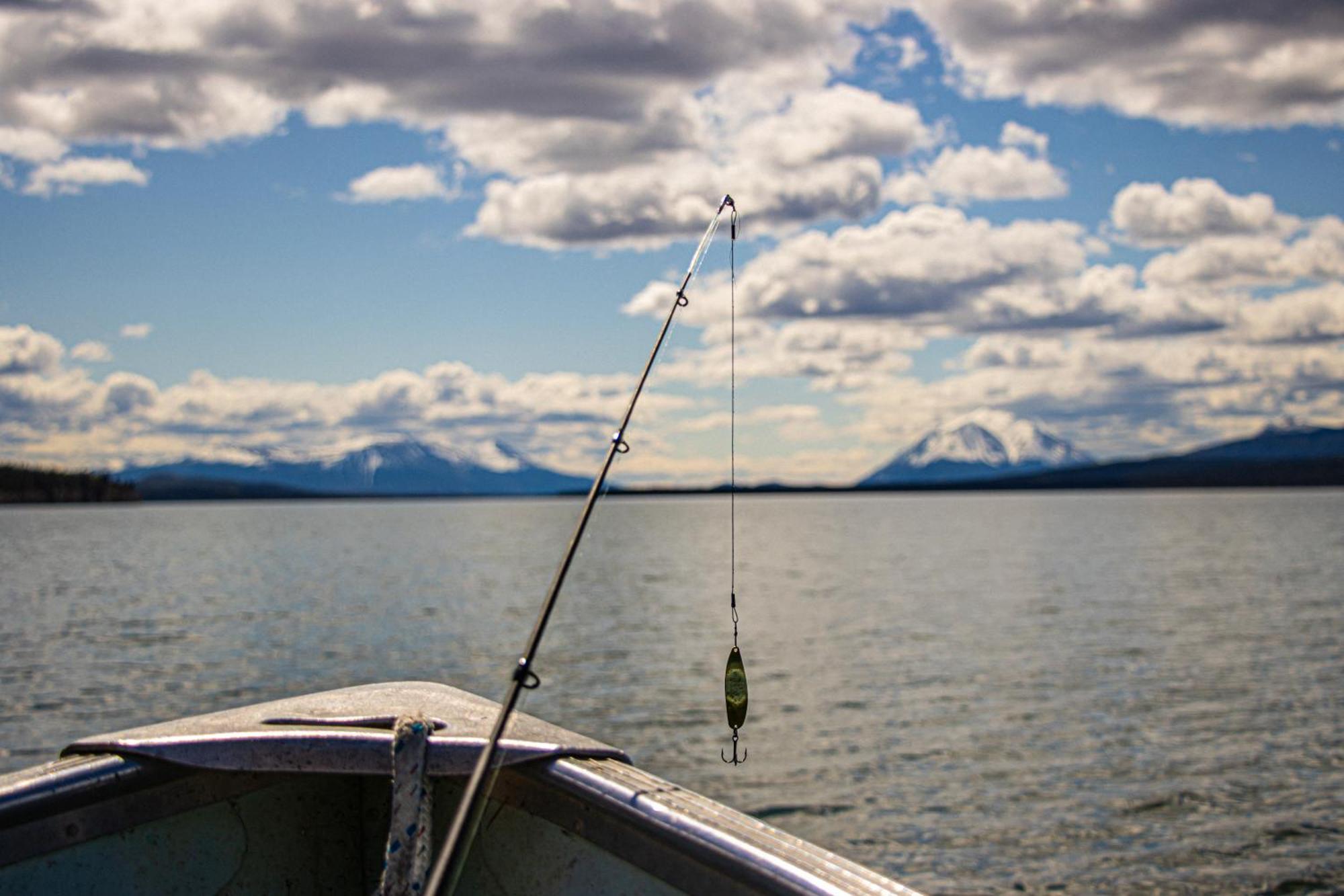 Little Atlin Lodge Tagish Zewnętrze zdjęcie