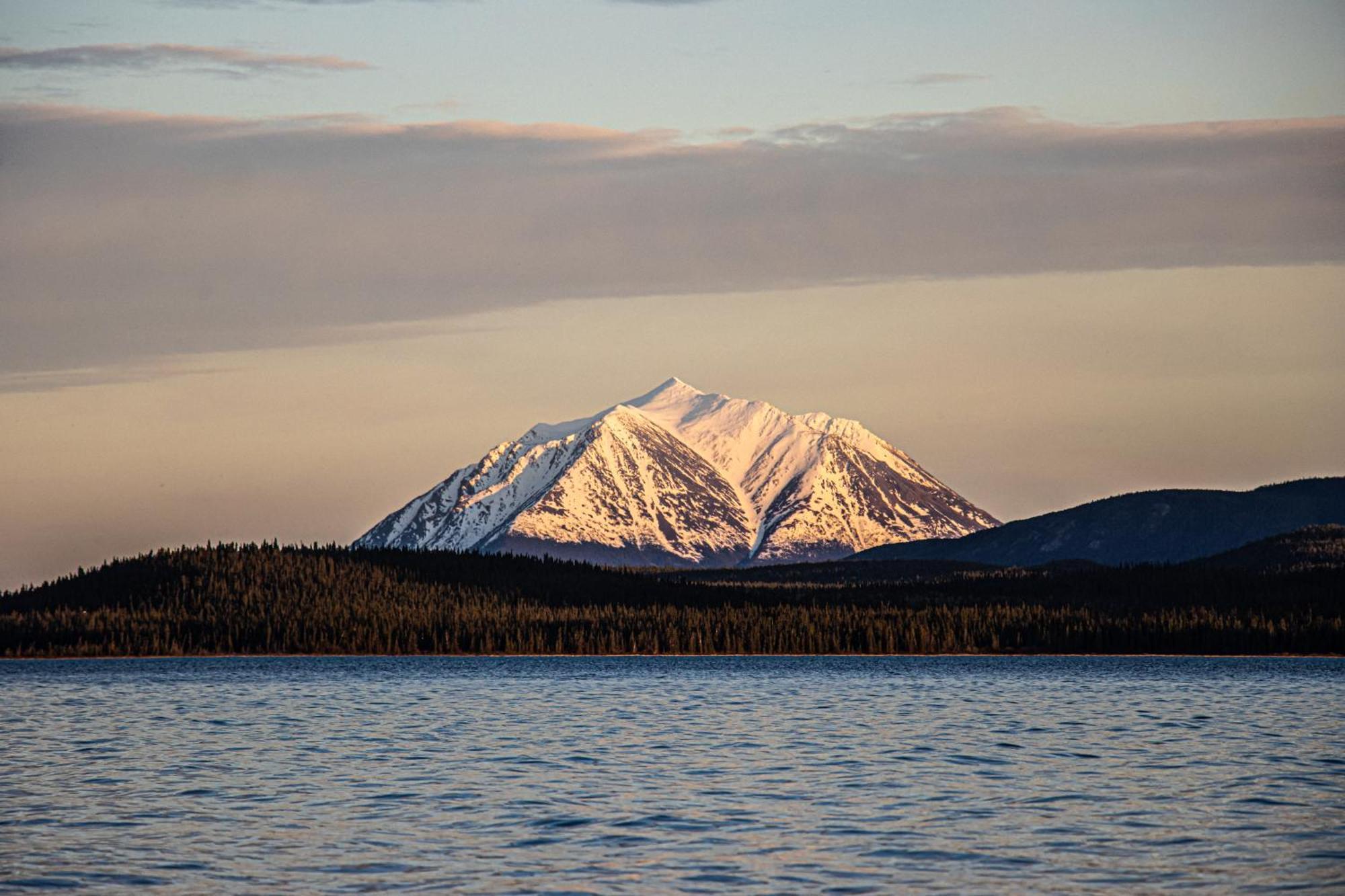 Little Atlin Lodge Tagish Zewnętrze zdjęcie