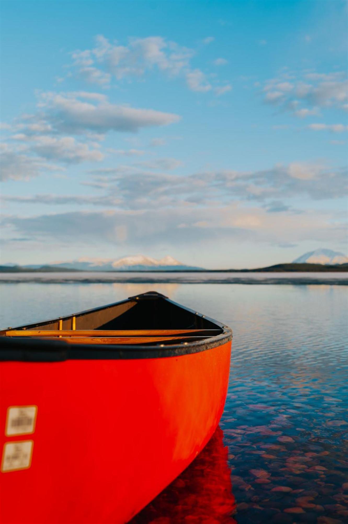 Little Atlin Lodge Tagish Zewnętrze zdjęcie