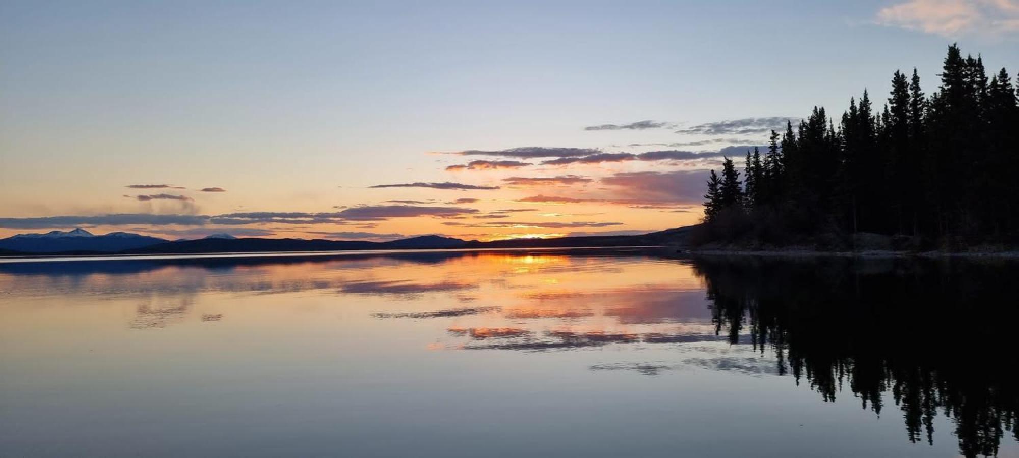 Little Atlin Lodge Tagish Zewnętrze zdjęcie