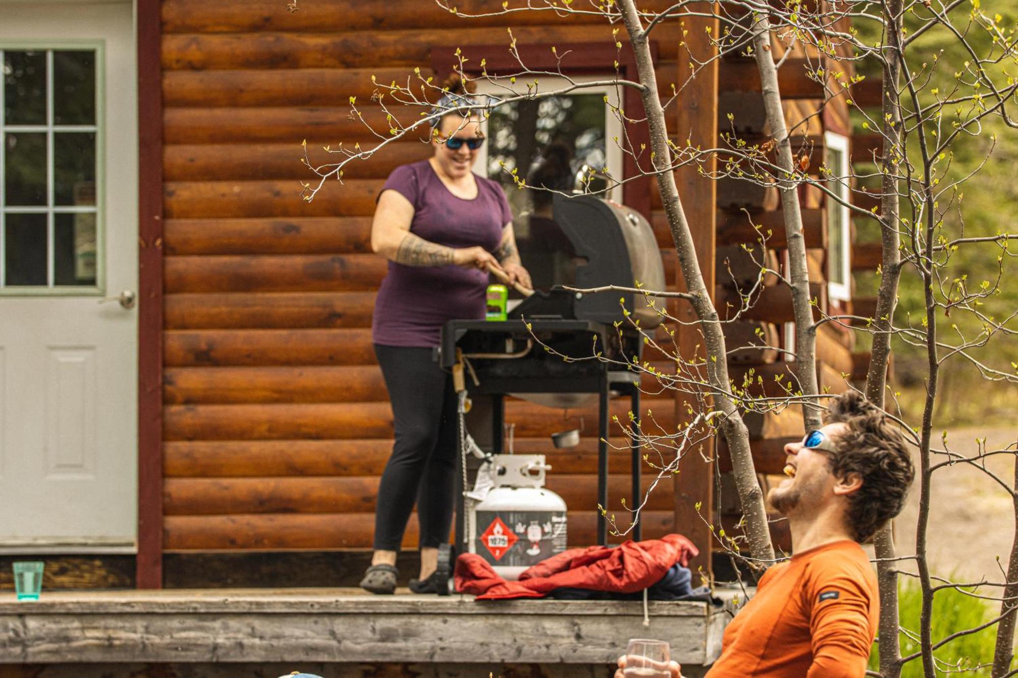 Little Atlin Lodge Tagish Zewnętrze zdjęcie