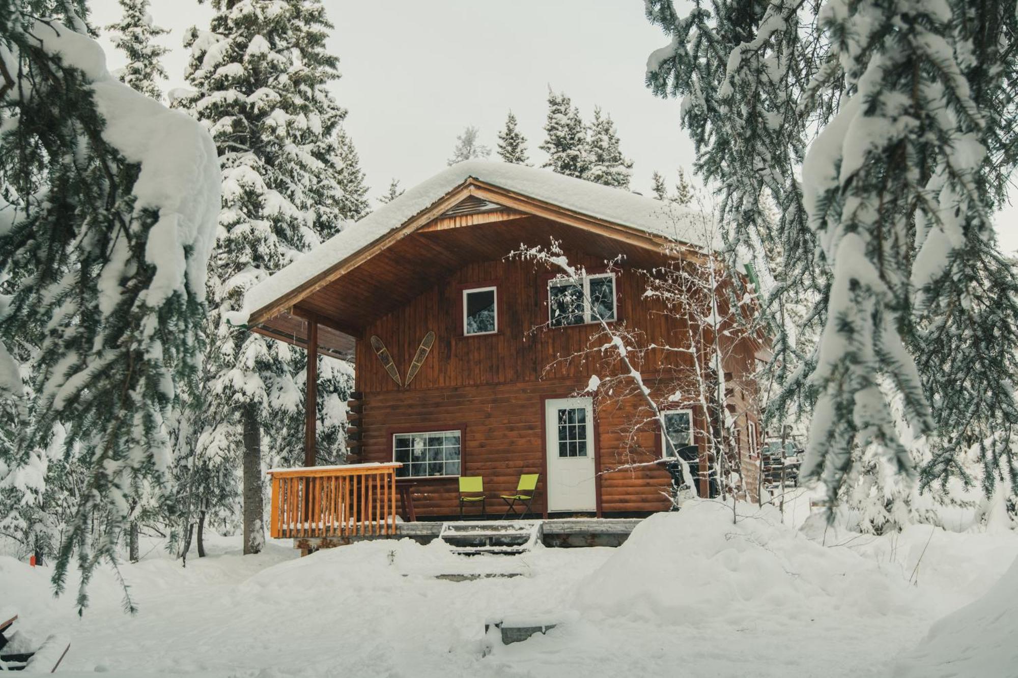 Little Atlin Lodge Tagish Zewnętrze zdjęcie