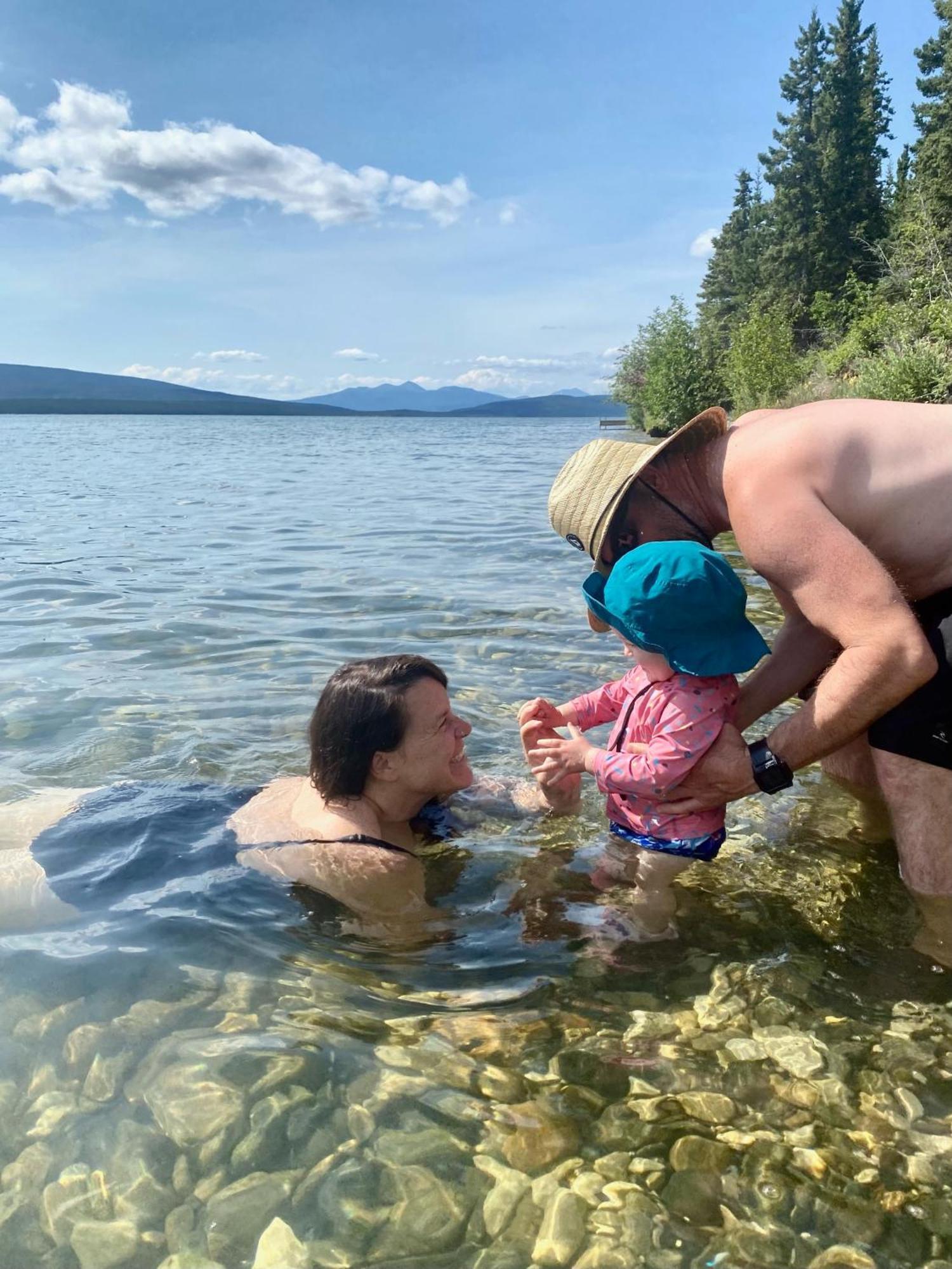 Little Atlin Lodge Tagish Zewnętrze zdjęcie