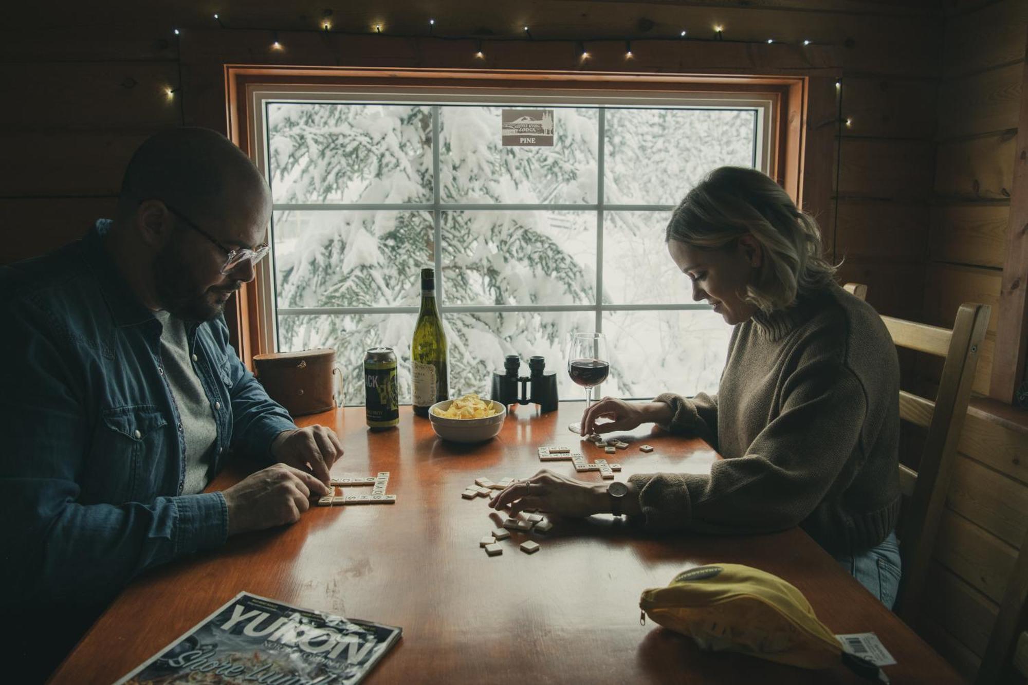 Little Atlin Lodge Tagish Zewnętrze zdjęcie