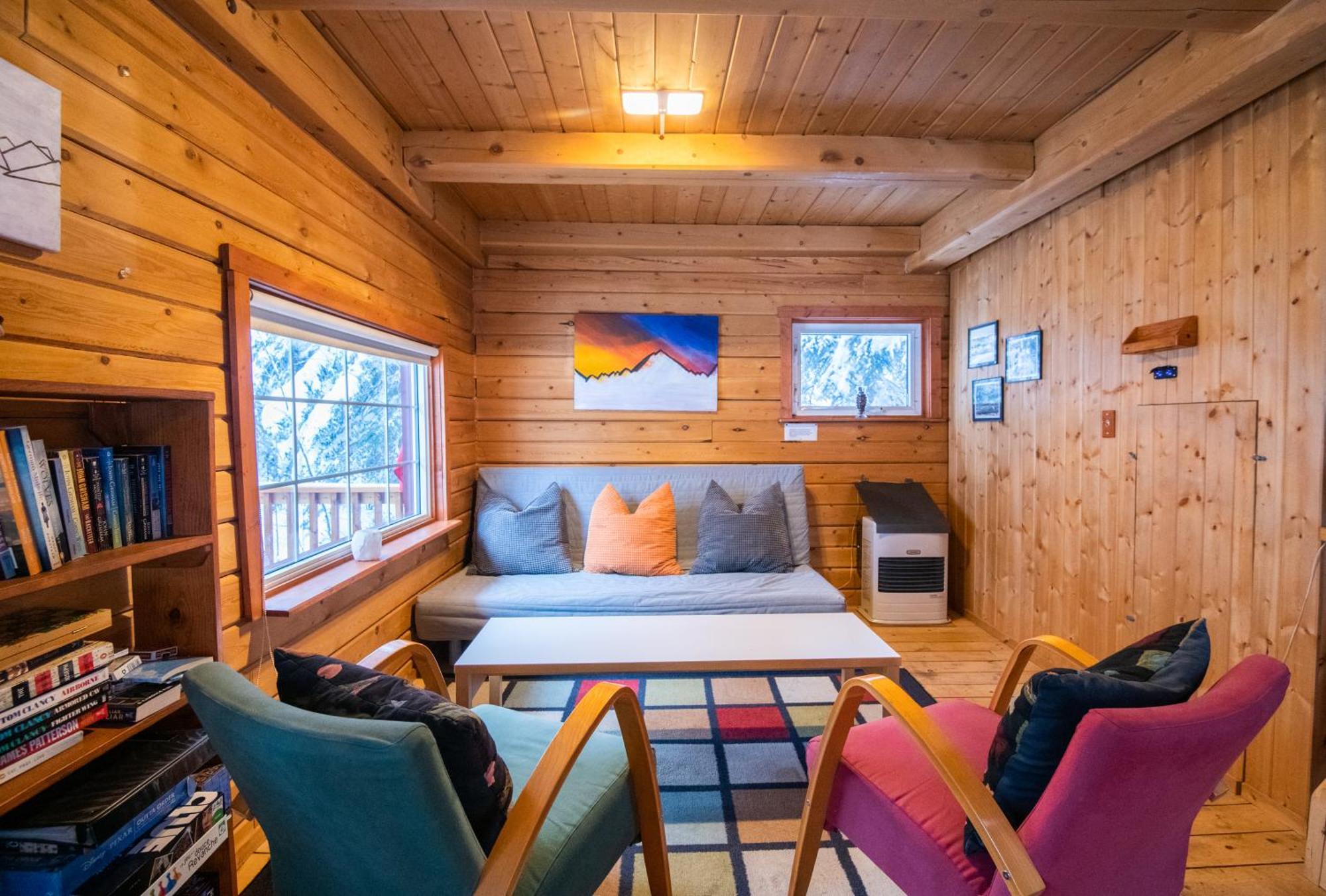 Little Atlin Lodge Tagish Zewnętrze zdjęcie