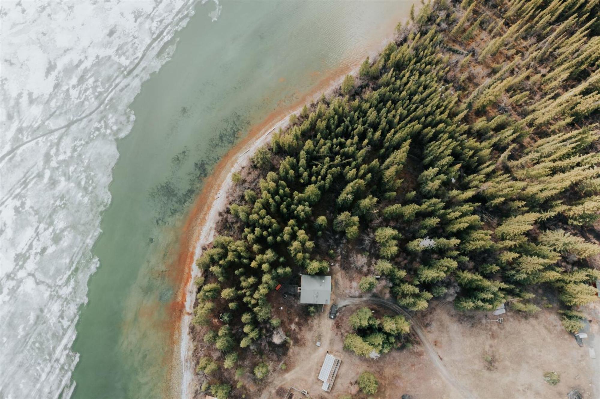 Little Atlin Lodge Tagish Zewnętrze zdjęcie