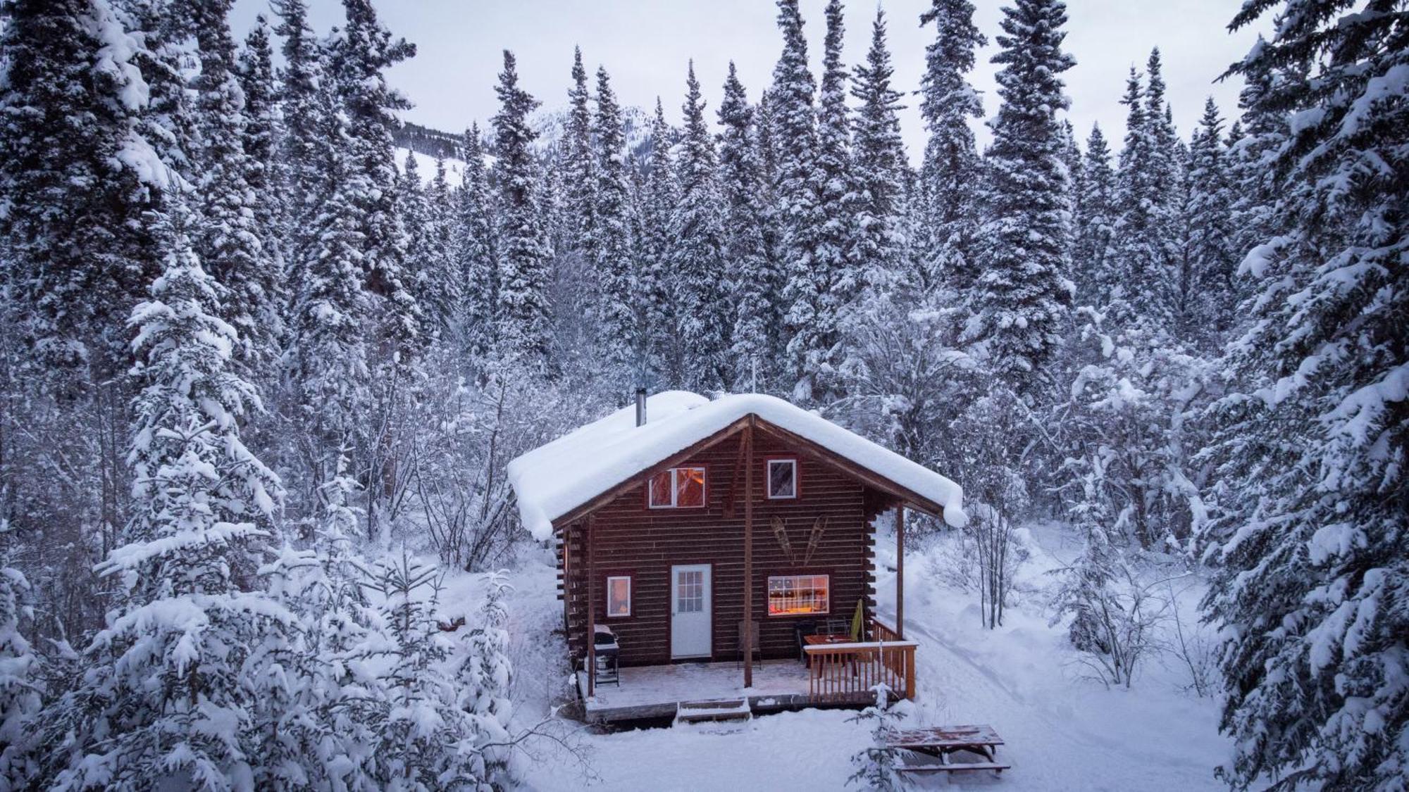 Little Atlin Lodge Tagish Zewnętrze zdjęcie