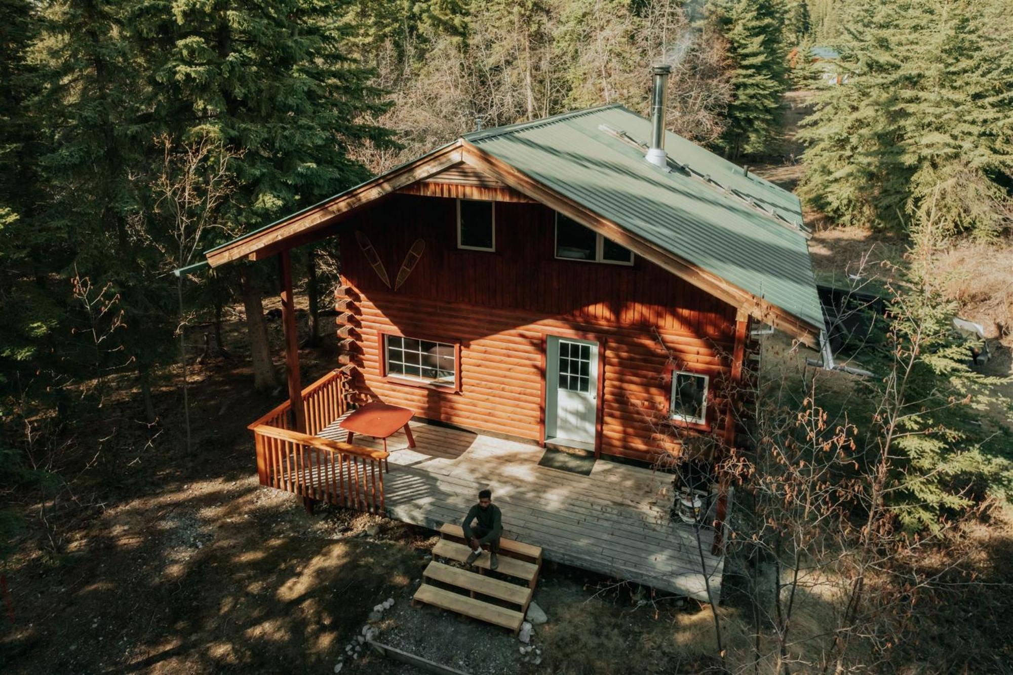 Little Atlin Lodge Tagish Zewnętrze zdjęcie