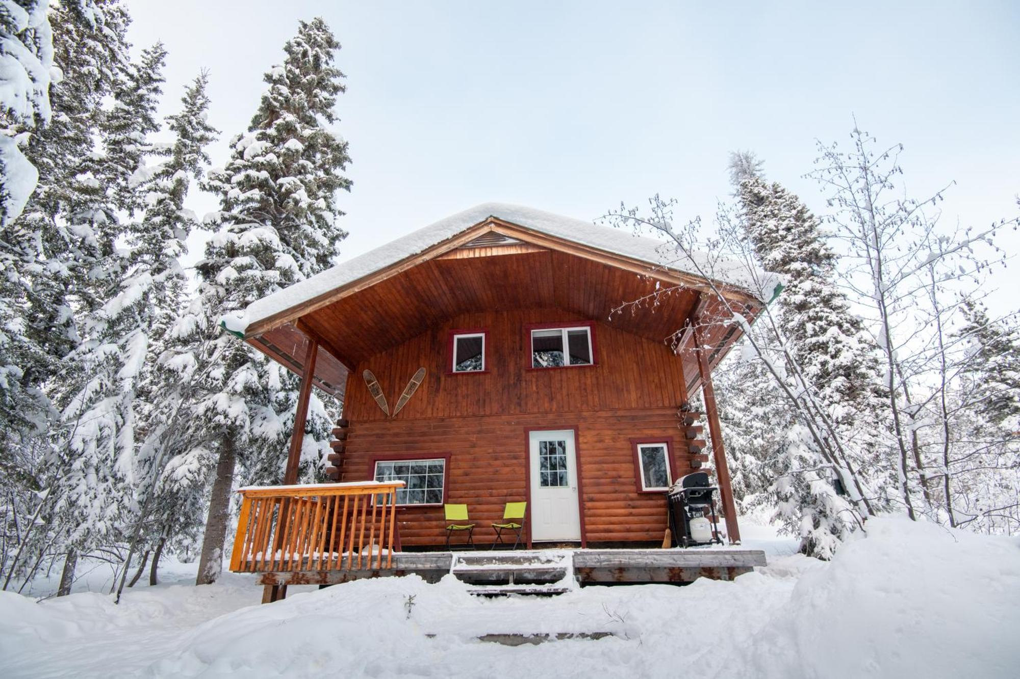 Little Atlin Lodge Tagish Zewnętrze zdjęcie