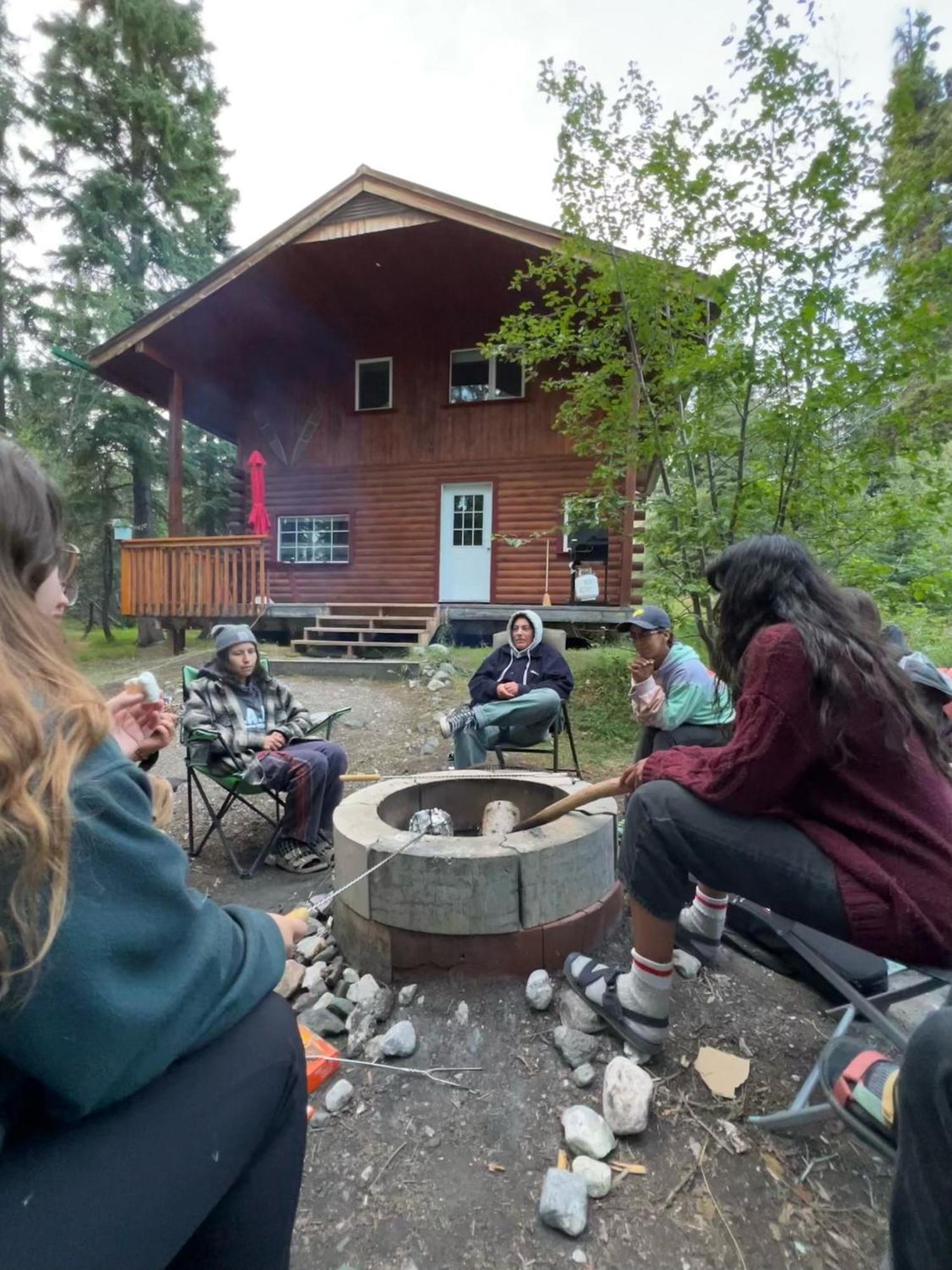Little Atlin Lodge Tagish Zewnętrze zdjęcie
