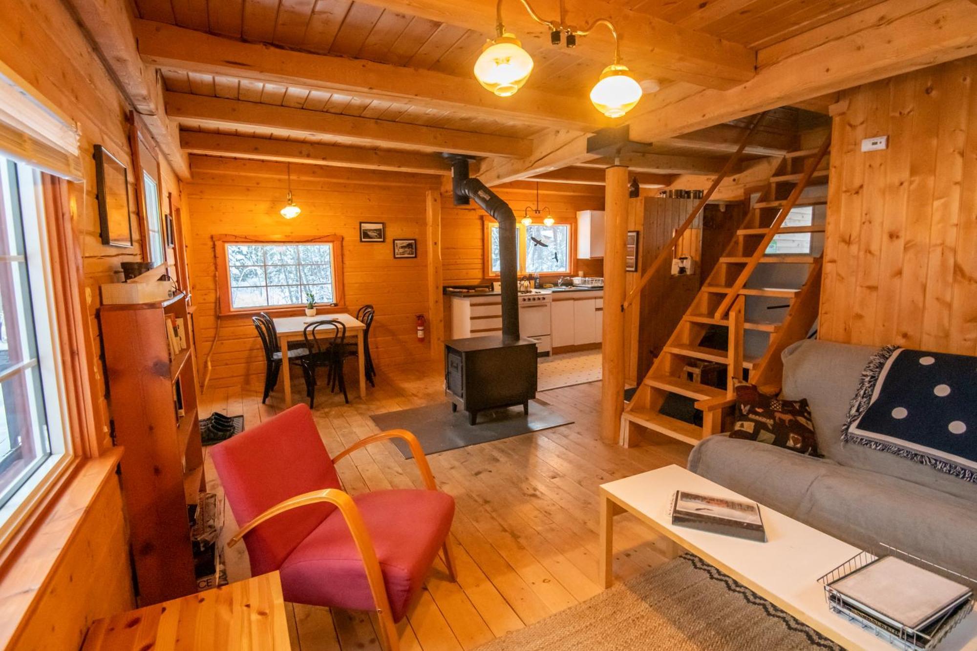 Little Atlin Lodge Tagish Zewnętrze zdjęcie