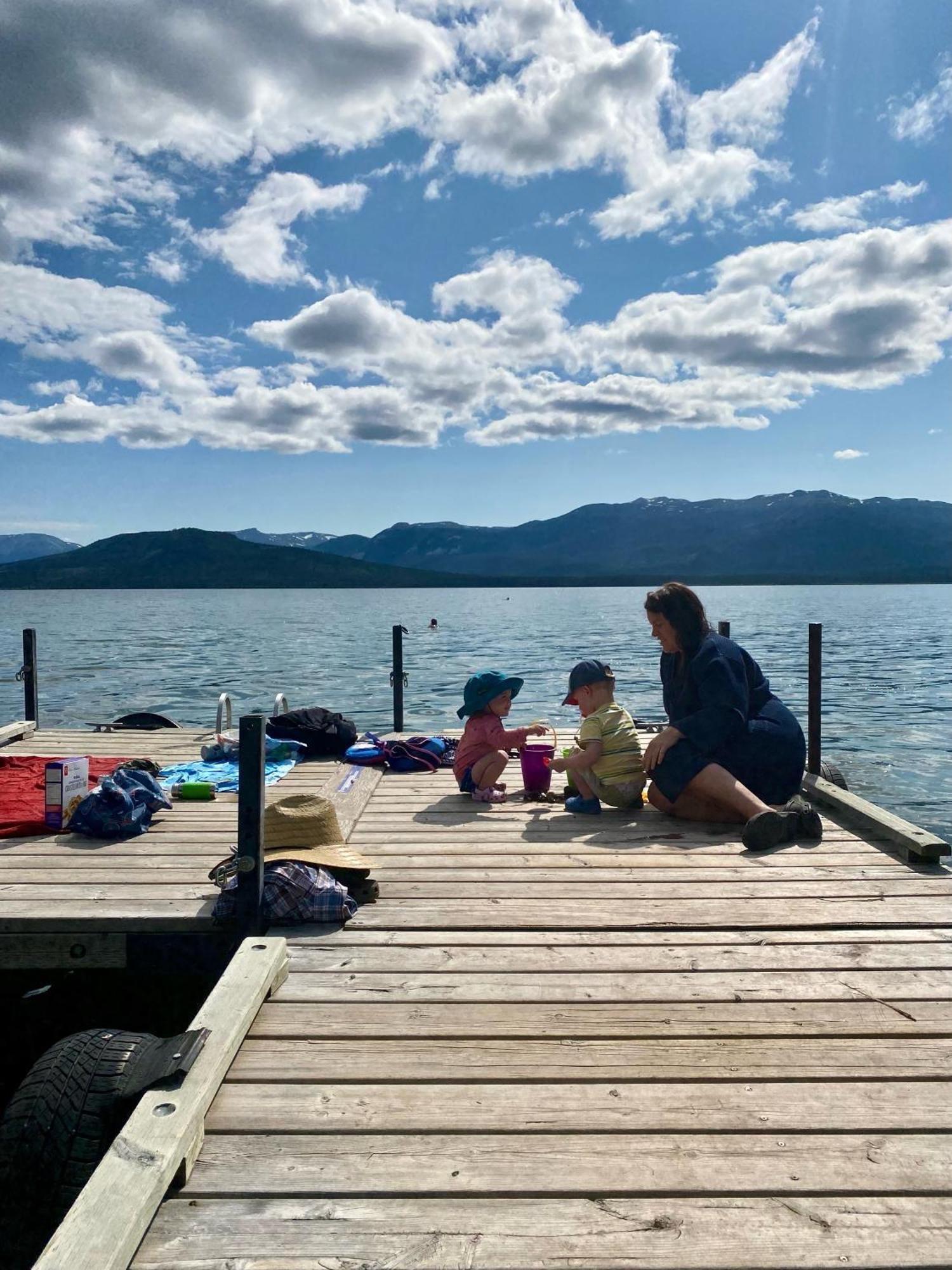 Little Atlin Lodge Tagish Zewnętrze zdjęcie