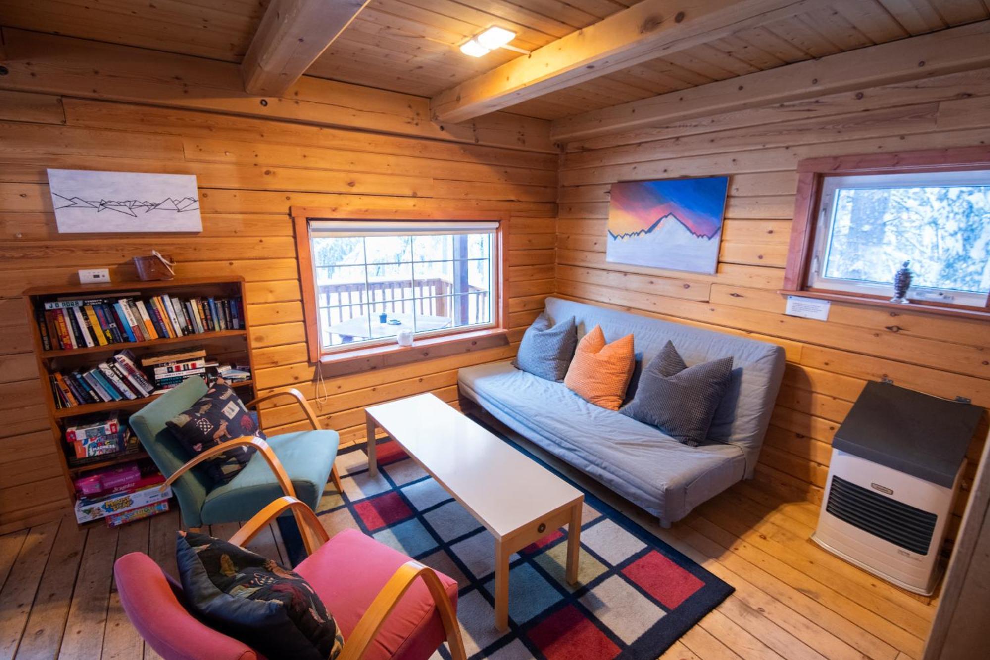 Little Atlin Lodge Tagish Zewnętrze zdjęcie