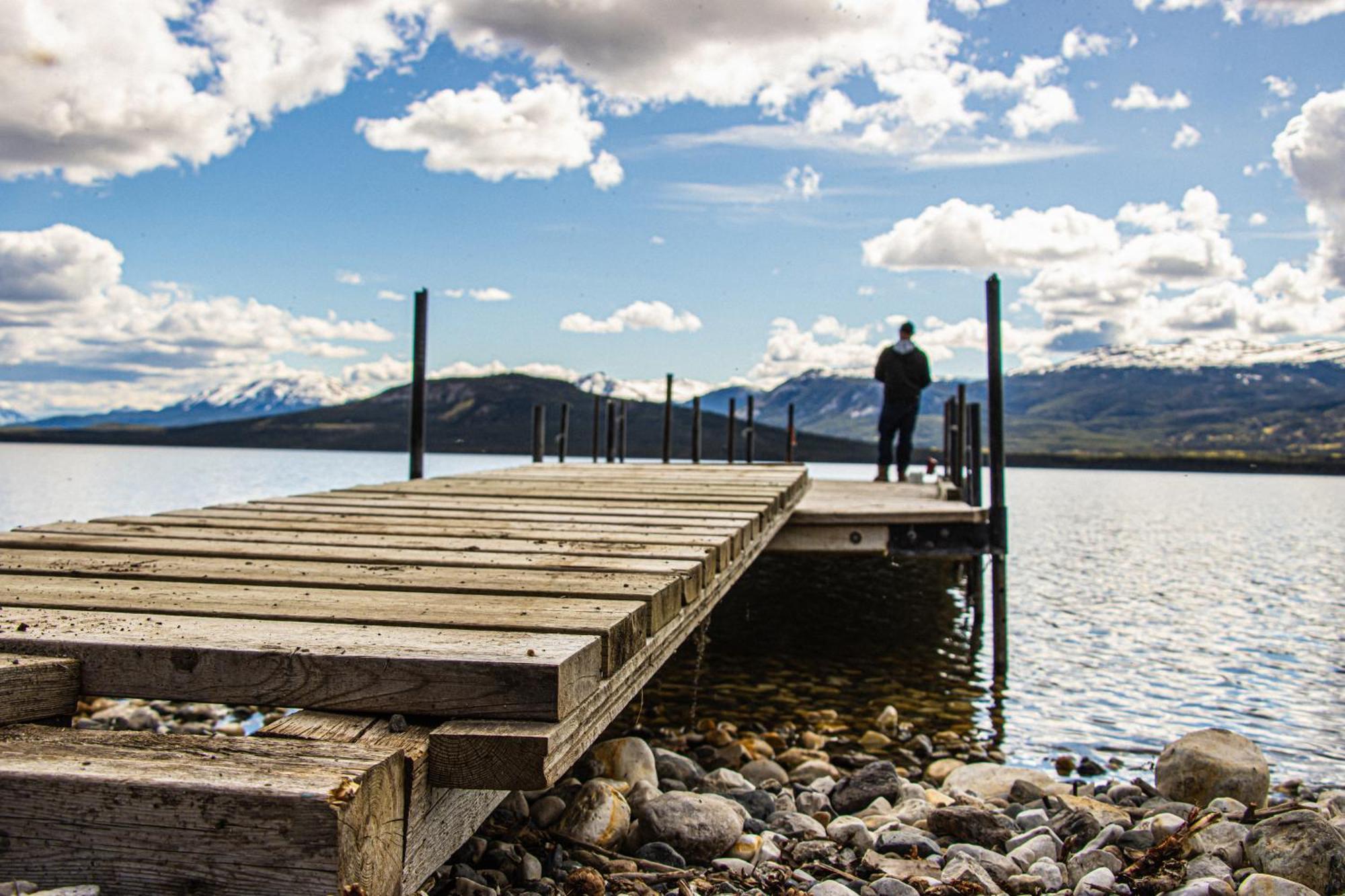 Little Atlin Lodge Tagish Zewnętrze zdjęcie